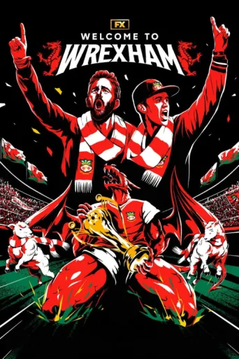Постер Welcome to Wrexham