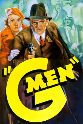 Póster de 'G' Men