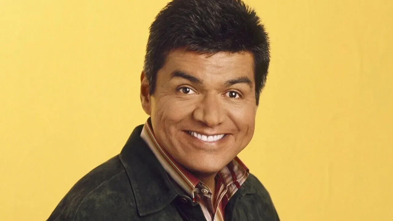 خلفية لـ George Lopez
