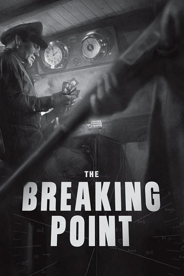 The Breaking Point posteri
