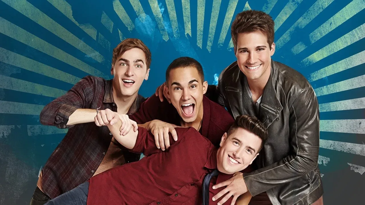 Fondo para Big Time Rush