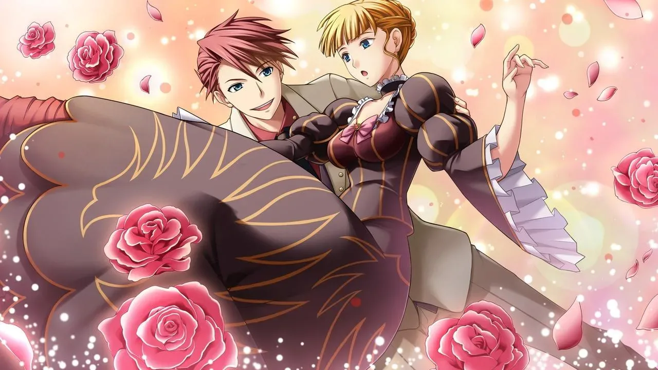 خلفية لـ Umineko: When They Cry