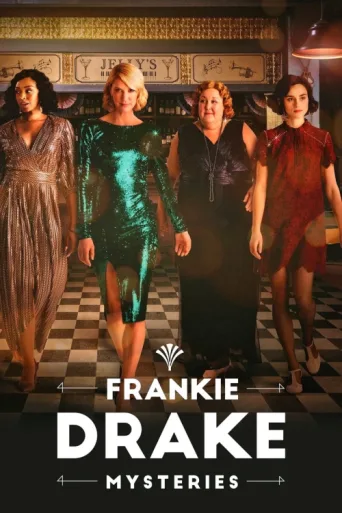 Póster de Frankie Drake Gizemleri