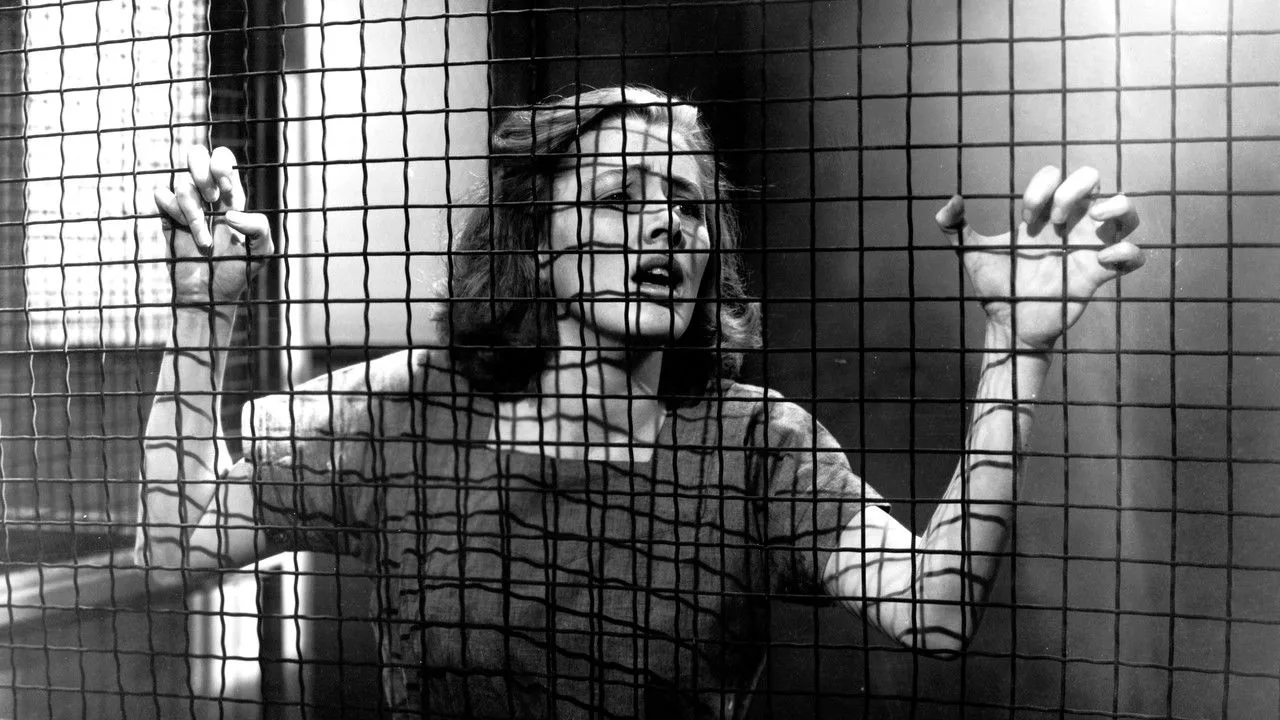 Фоновое изображение для Caged