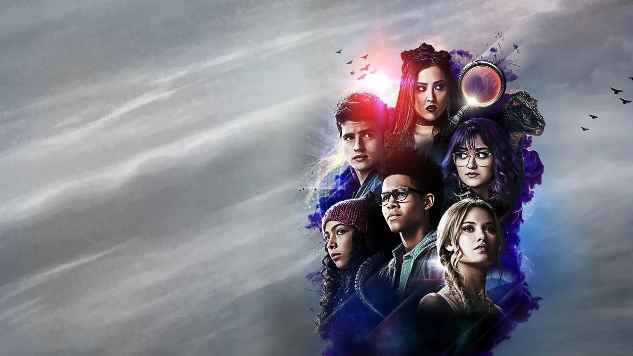 خلفية لـ Marvel's Runaways