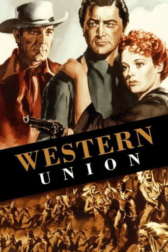 Póster de Western Union