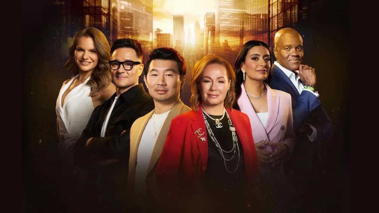 خلفية لـ Dragons' Den