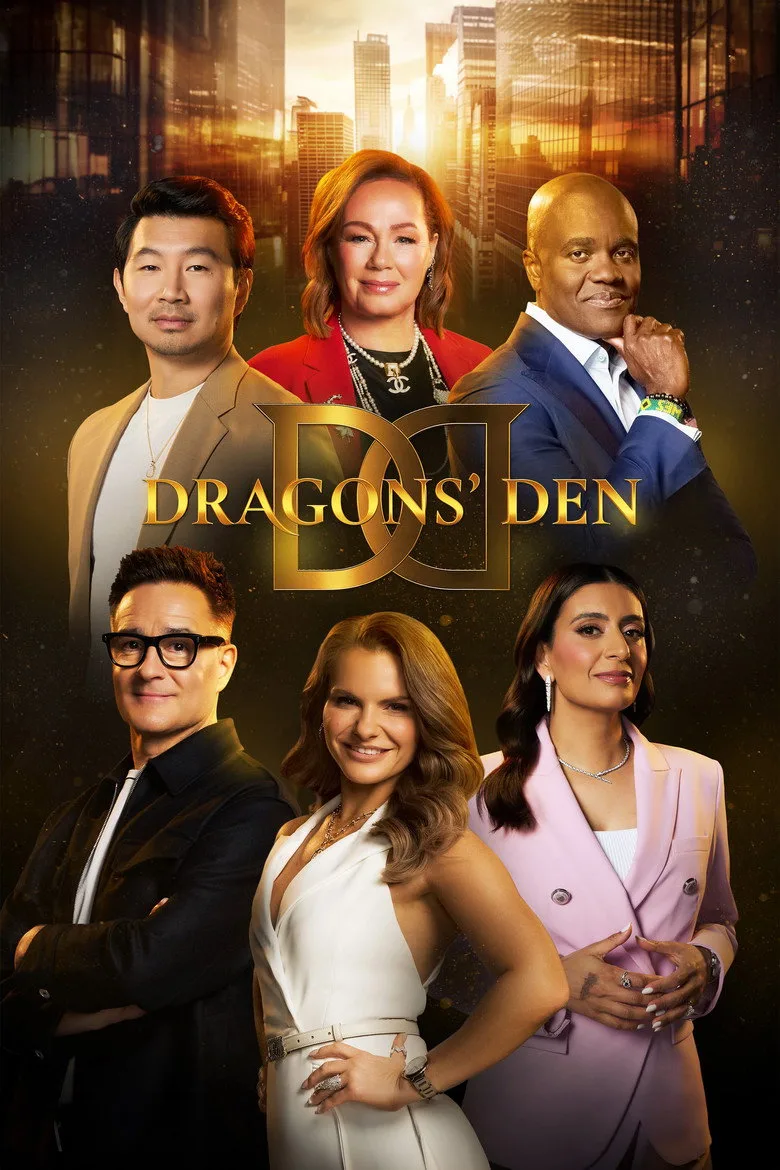 постер Dragons' Den