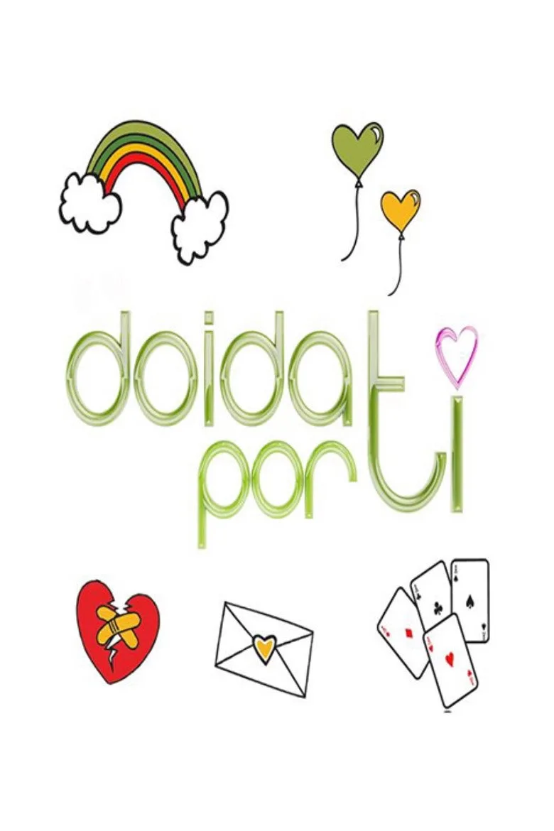 Doida por Ti posteri