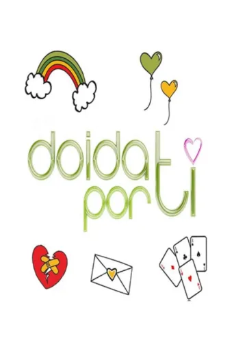 Doida por Ti afişi
