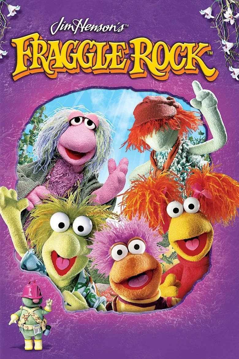 Fraggle Rock posteri
