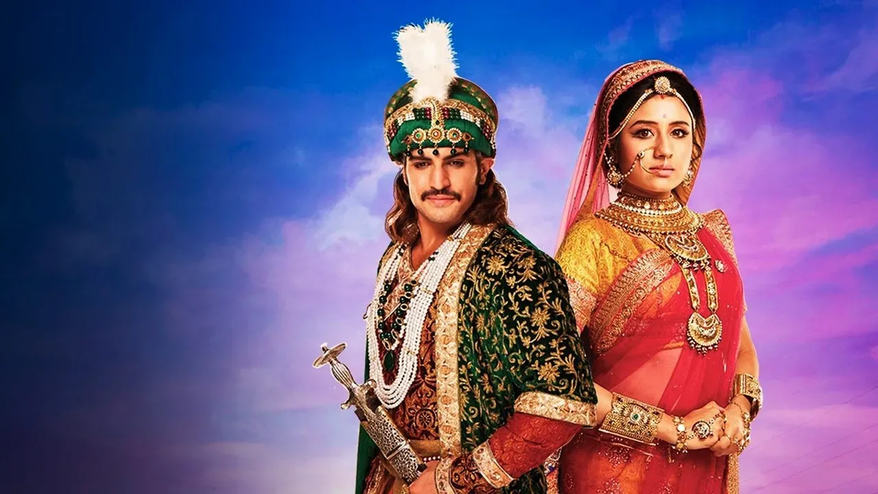 خلفية لـ Jodha Akbar