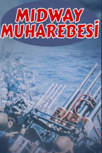Póster de Midway Muharebesi