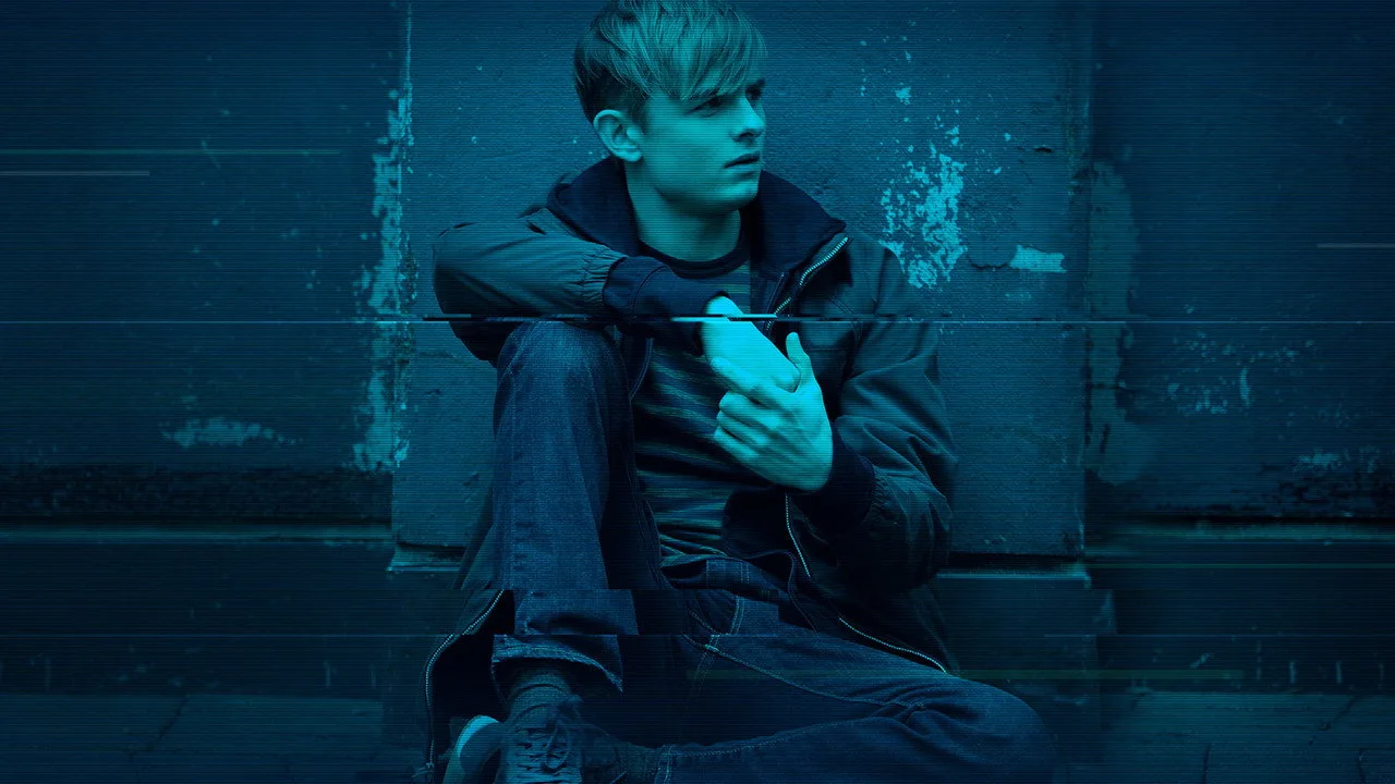 Alex Rider için arka plan görseli