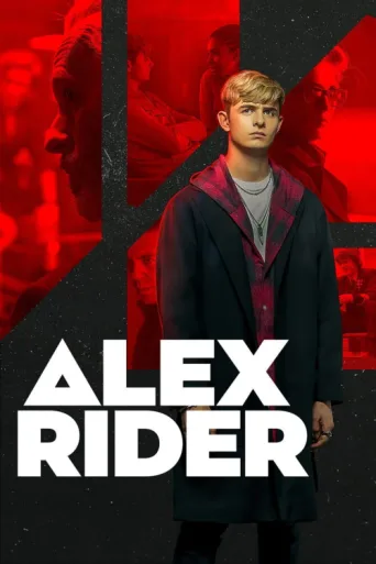 Постер Alex Rider