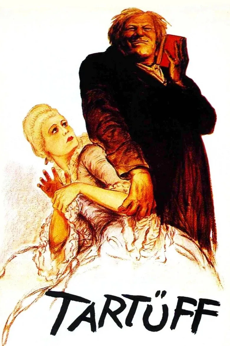 Herr Tartüff poster