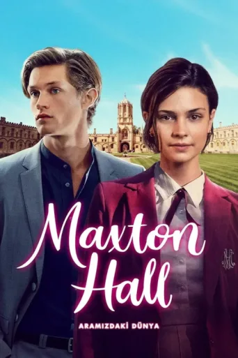 Poster for Maxton Hall - Aramızdaki Dünya