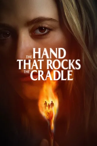 Póster de The Hand That Rocks the Cradle