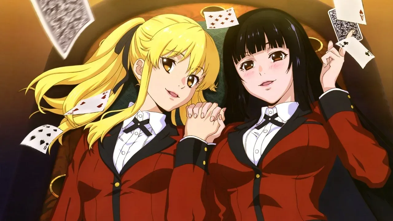 Fondo para Kakegurui