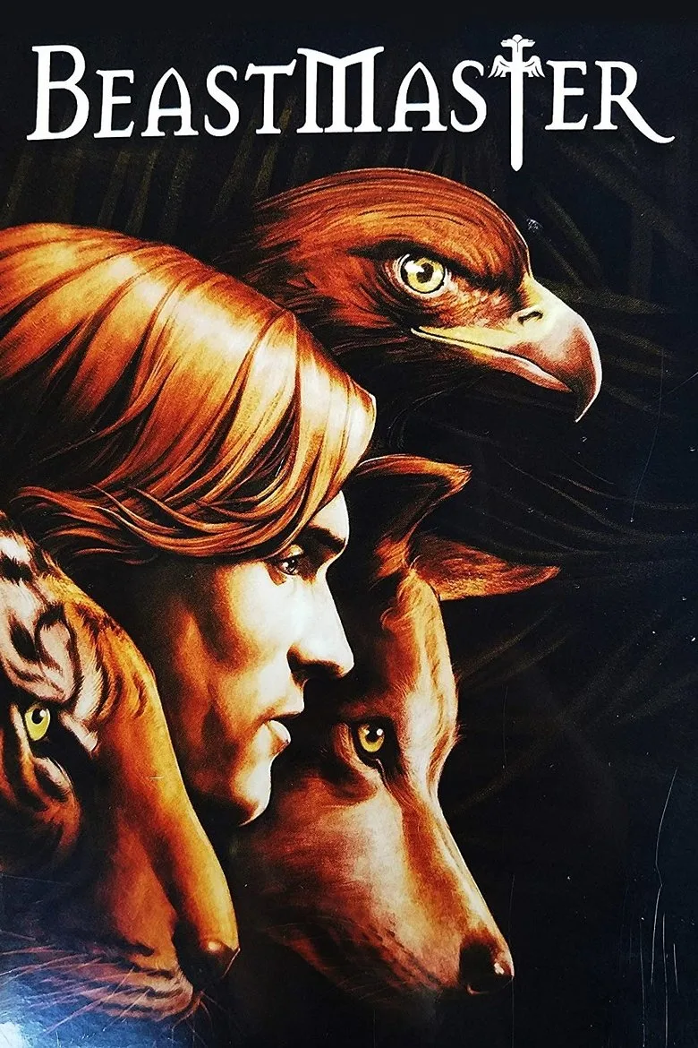 BeastMaster posteri