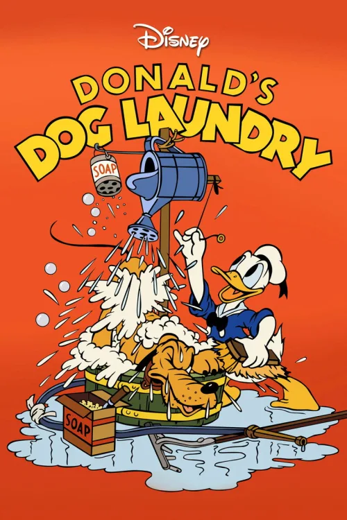 Donald'ın Köpek Çamaşırhanesi