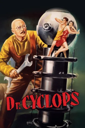 Постер Doktor Kiklops