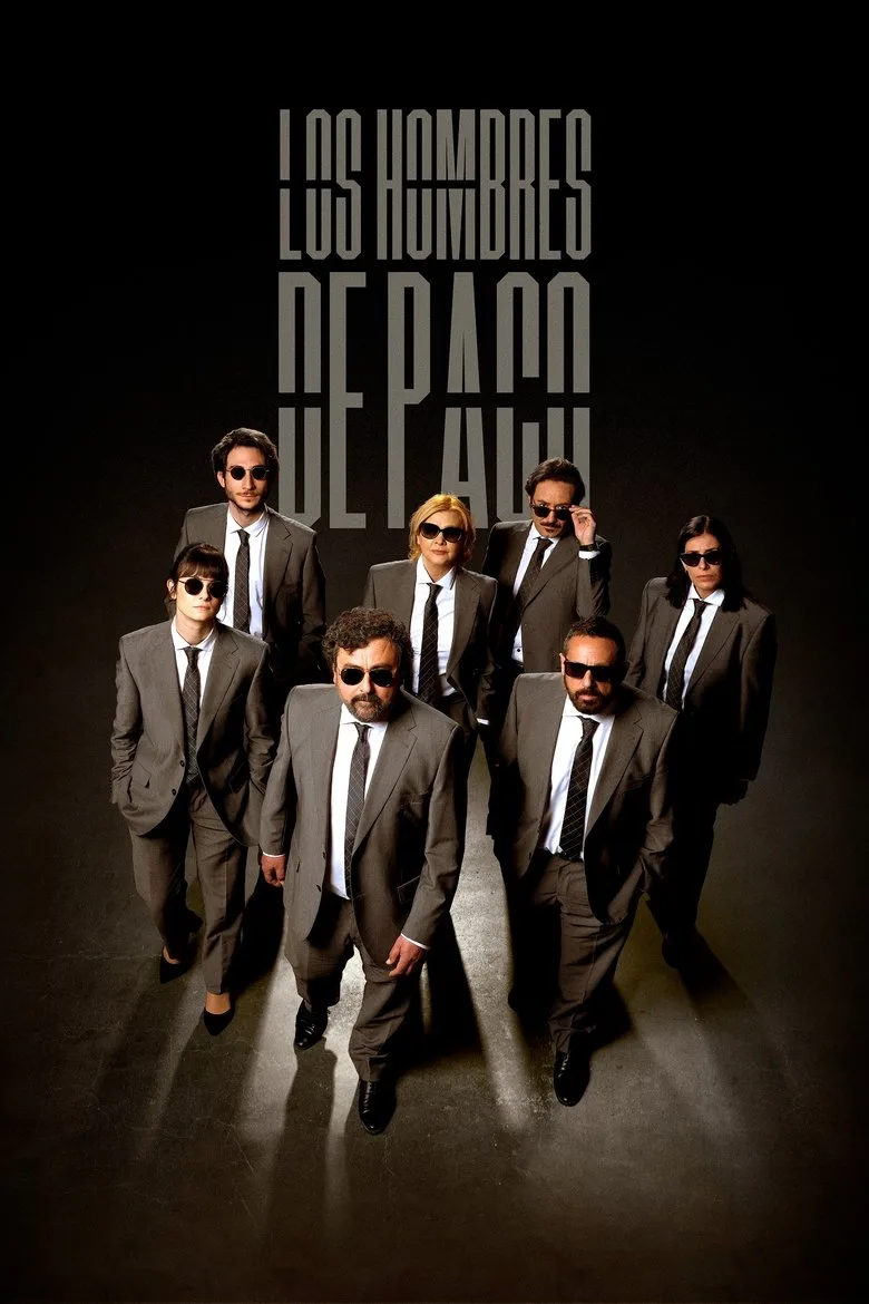 Los hombres de Paco posteri