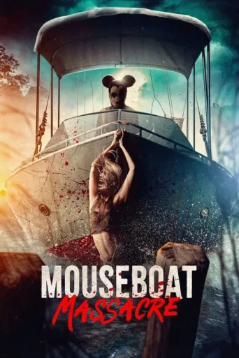Póster de Mouseboat Massacre