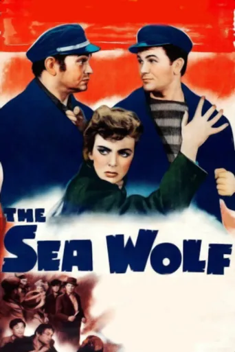 Постер The Sea Wolf