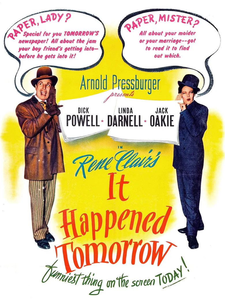 Credit poster