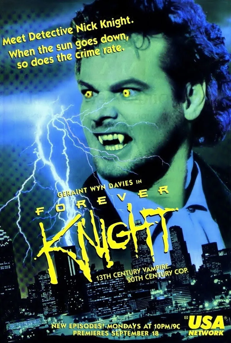 Forever Knight posteri