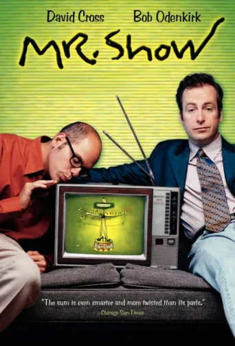 Póster de Mr. Show with Bob and David