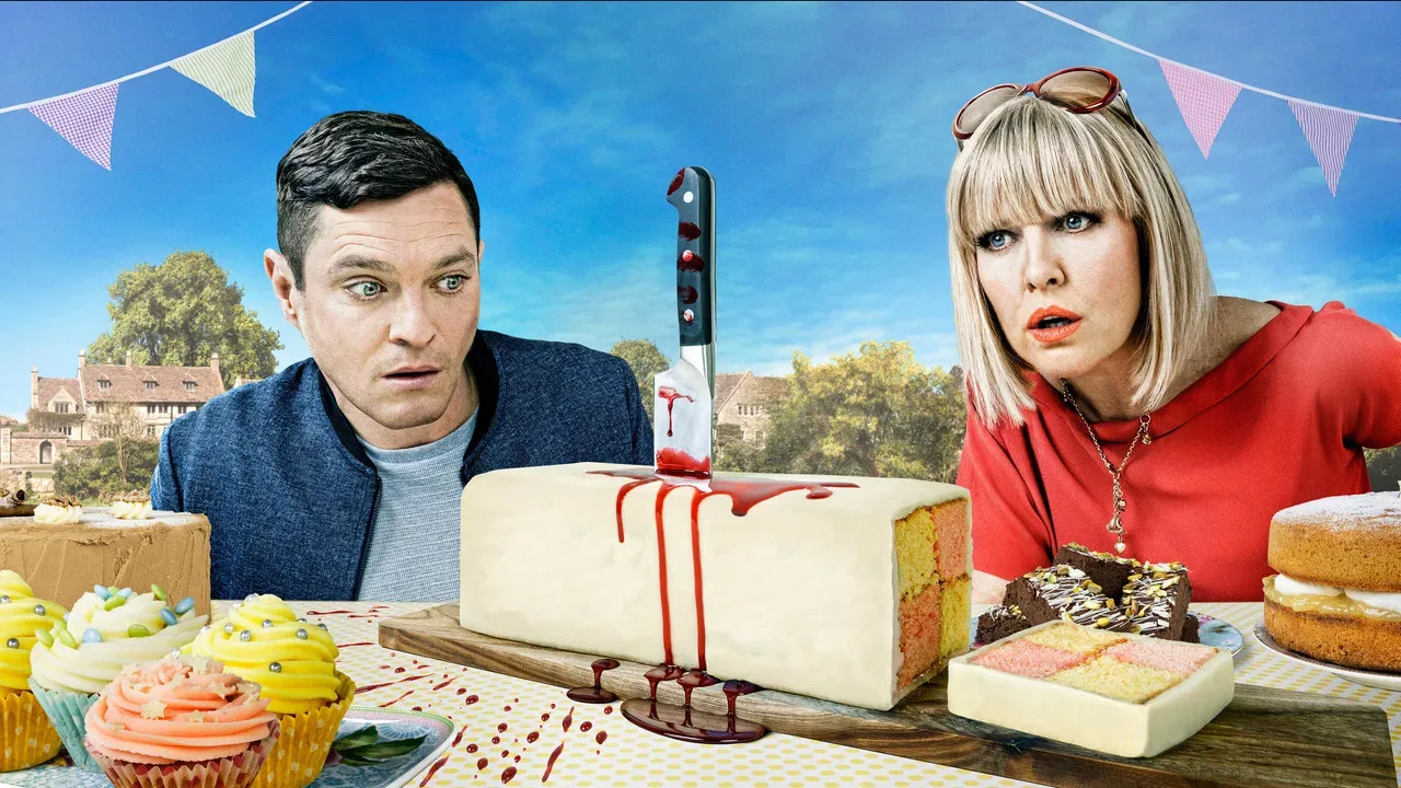 خلفية لـ Agatha Raisin
