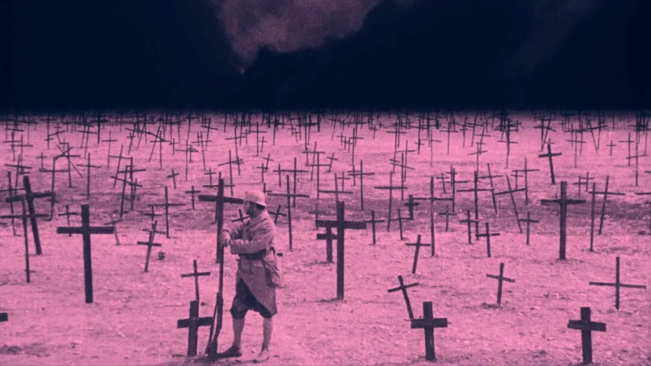 J'accuse için arka plan görseli