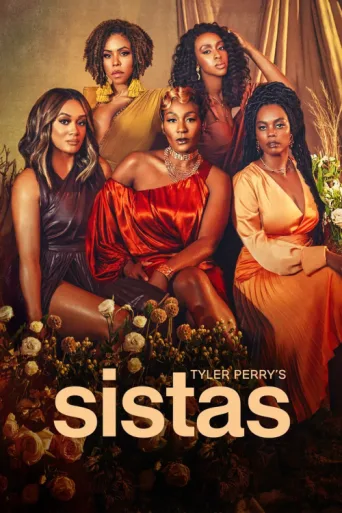 ملصق Tyler Perry's Sistas