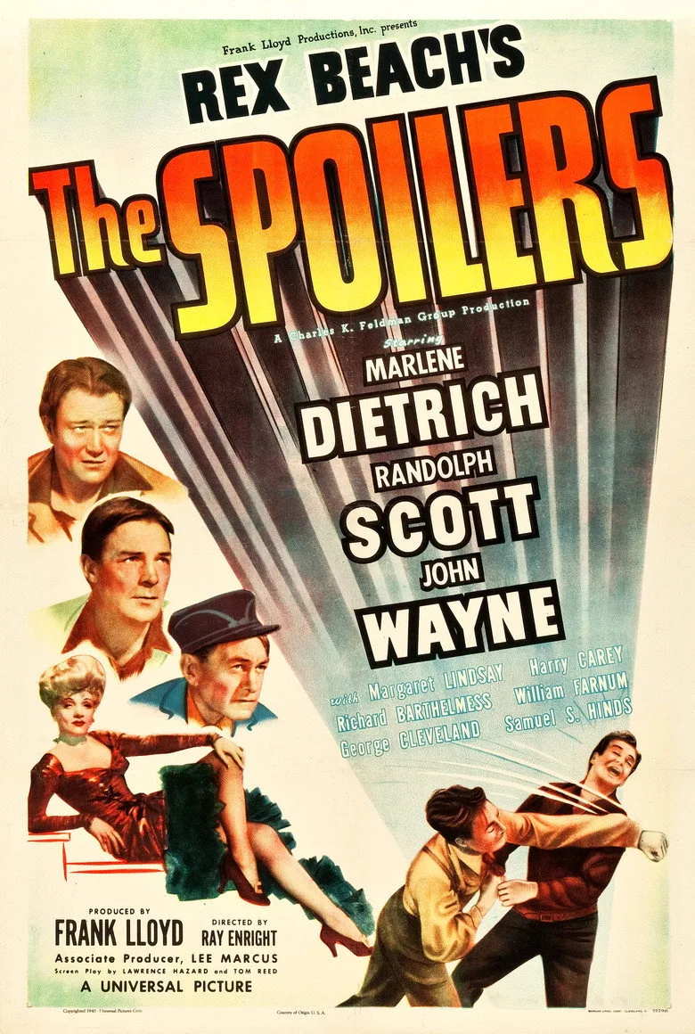 Credit poster