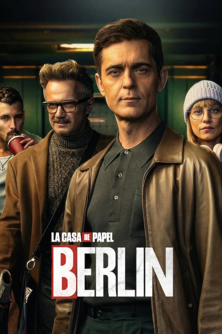 póster de Berlín
