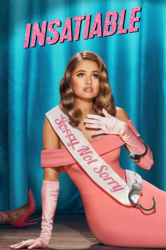 Póster de Insatiable