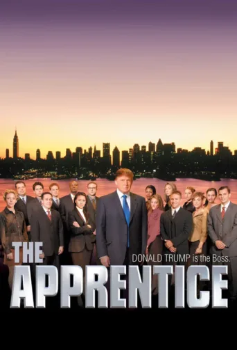 Póster de The Celebrity Apprentice