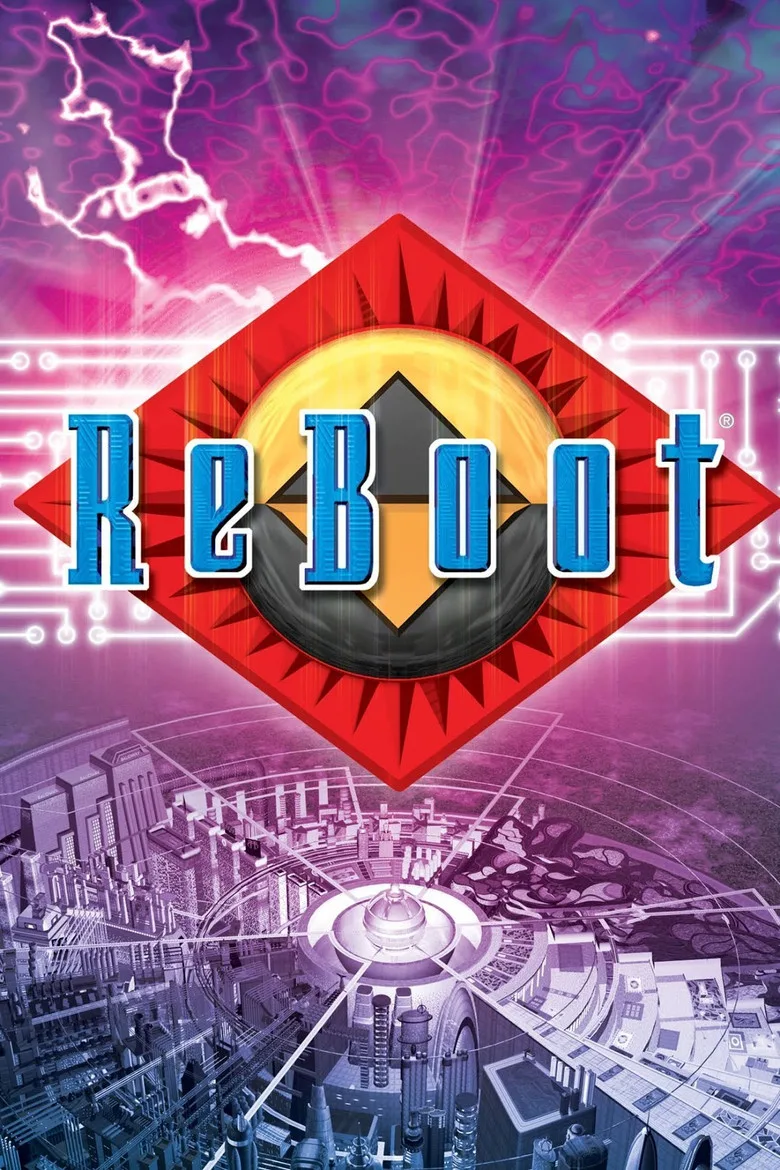 постер ReBoot
