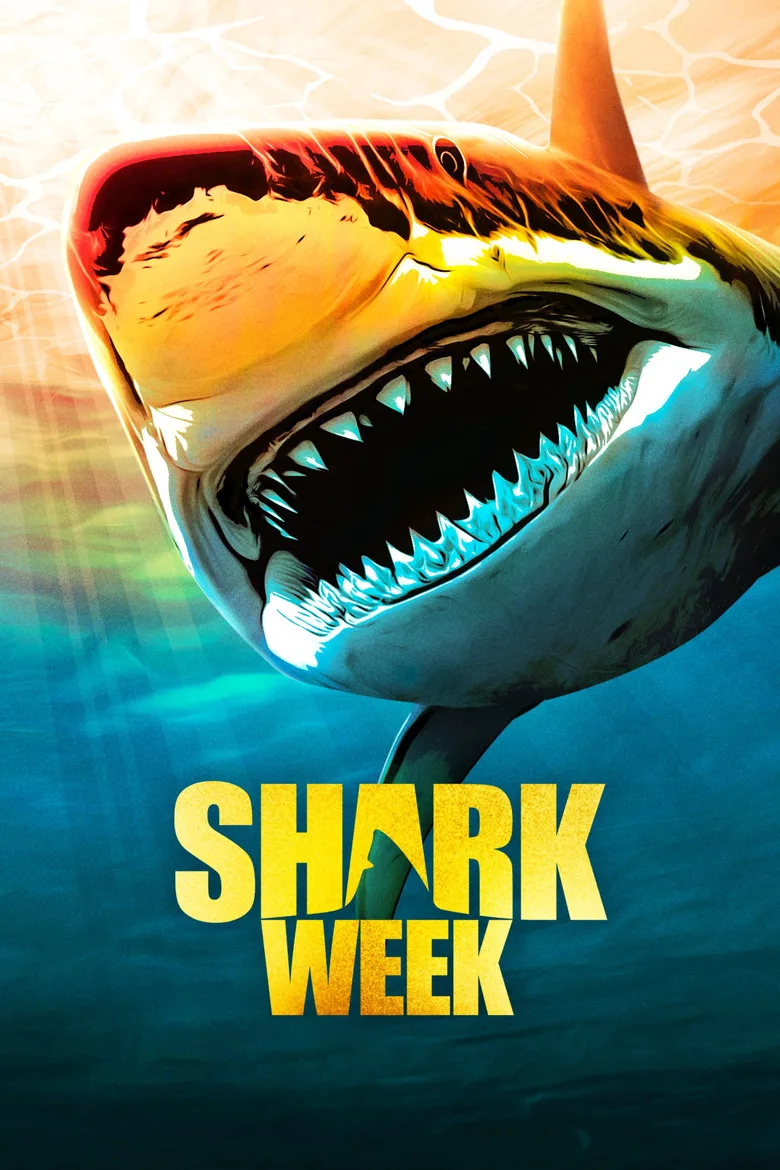 постер Shark Week