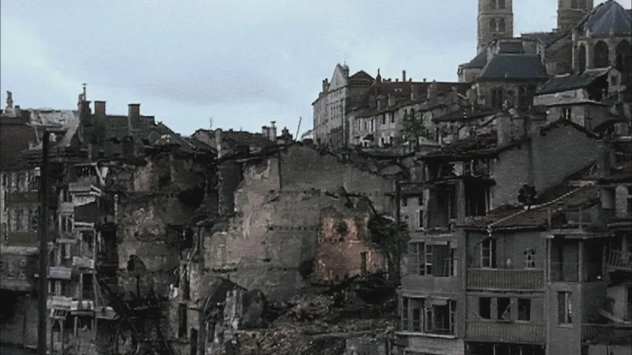 خلفية لـ Apocalypse: Verdun