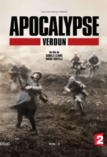 ملصق Apocalypse: Verdun
