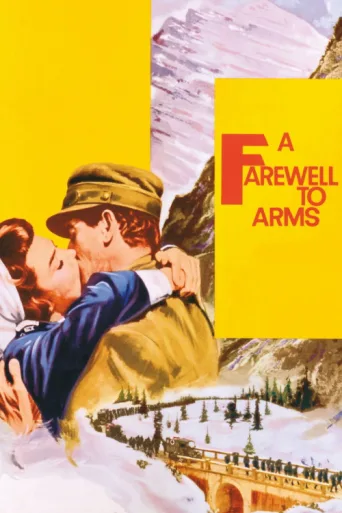 Постер A Farewell to Arms