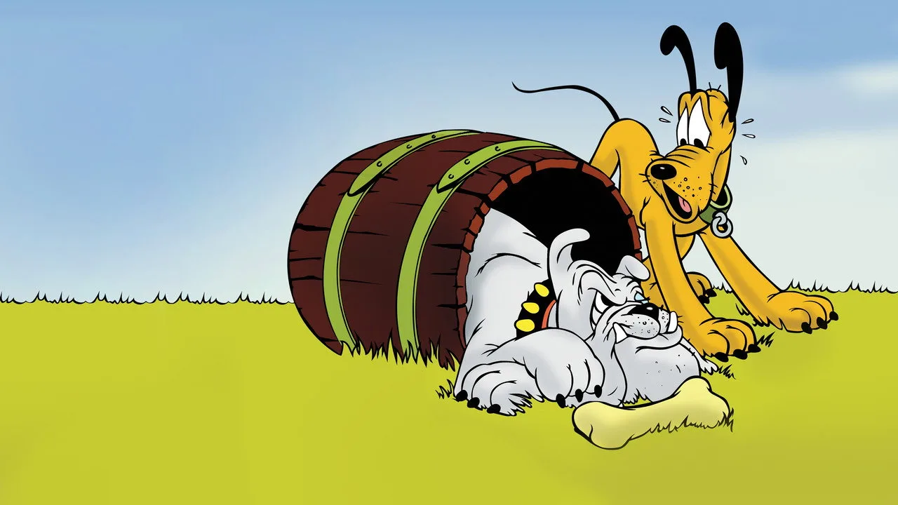 Bone Trouble için arka plan görseli