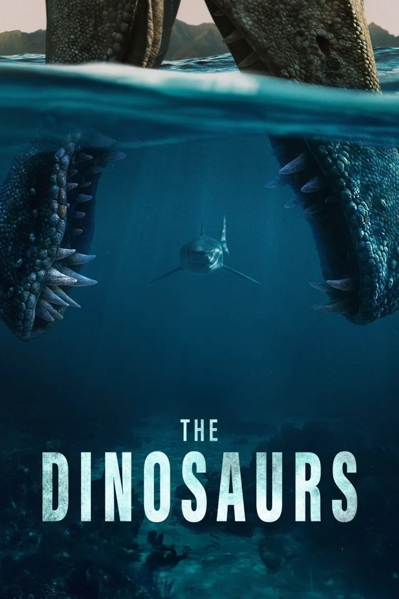 Dinozorlar poster