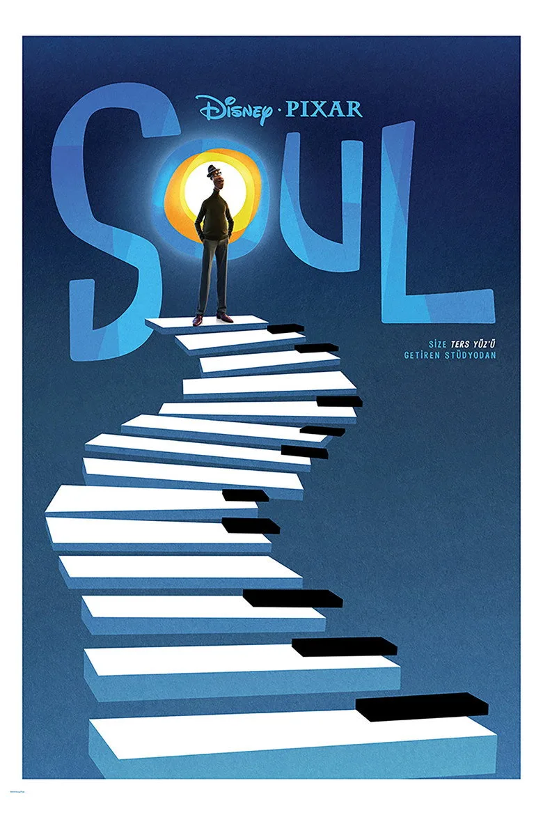 póster de Soul