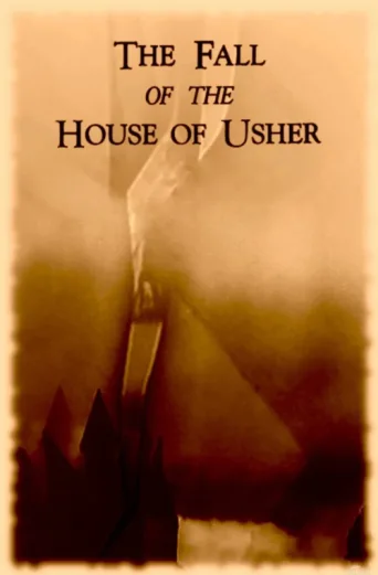 Постер The Fall of the House of Usher
