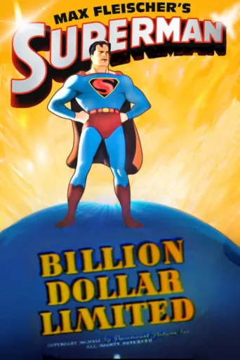 Poster for Billion Dollar Limited