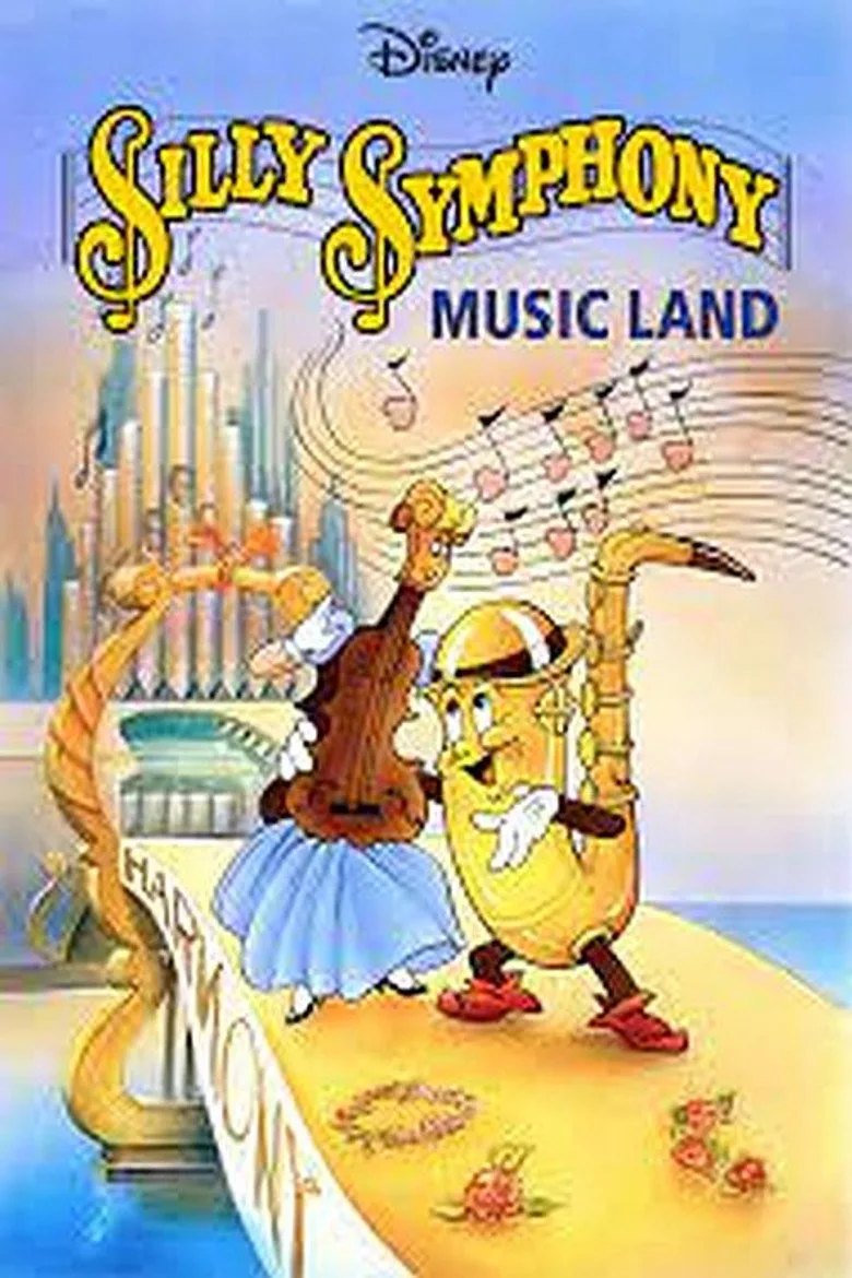 Music Land posteri